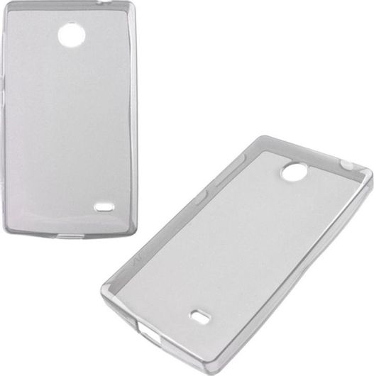 Θήκη Κινητού Volte-Tel Back Cover για Nokia X A110 Σιλικόνη Διάφανο