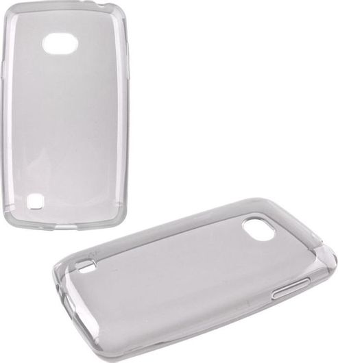 Θήκη Κινητού Volte-Tel Back Cover για LG L50 Σιλικόνη Διάφανο