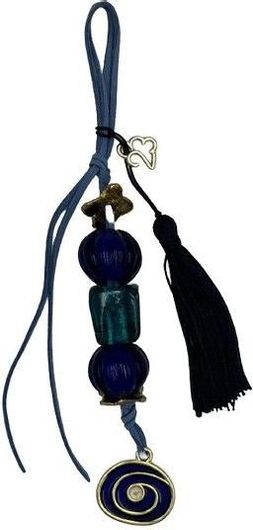 Γούρι Μάρω Κρεμαστό 2023 Μεταλλικό Μάτι 23cm G64