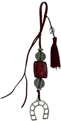 Γούρι Μάρω Κρεμαστό 2023 Μεταλλικό Πέταλο 28cm G13