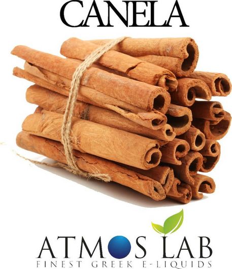 Συμπυκνωμένο Αρωματικό Υγρό Atmoslab Άρωμα Canela 10ml