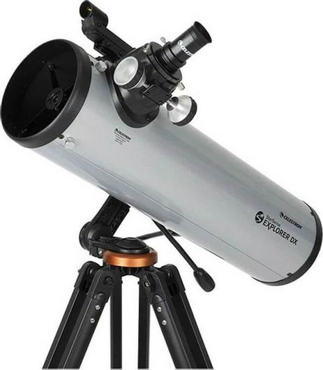 Τηλεσκόπιο Κατοπτρικό Celestron Starsense Explorer DX 130AZ με Υποδοχή για Smartphone Camera