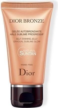 Self Tan Dior Bronze Κρέμα Προσώπου 50ml