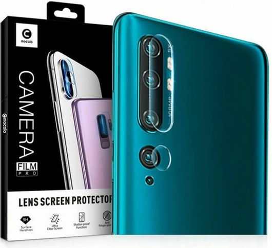 Tempered Glass Mocolo 02MIC0026 Full Cover για Nokia 6.1 Plus/ X6 Μαύρο