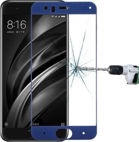Tempered Glass Full Face 02XIA0072 για Xiaomi Mi 6 Blue