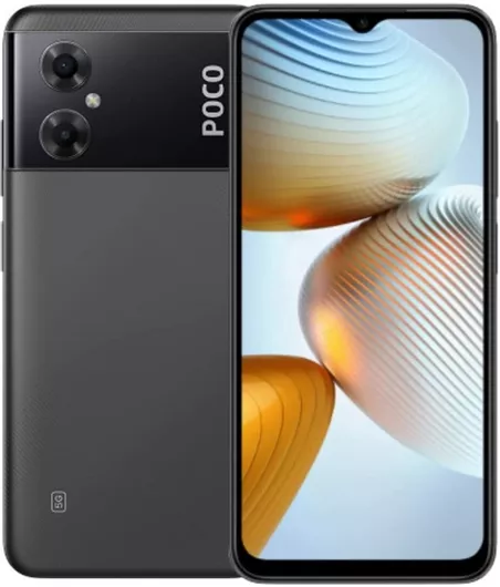 Xiaomi Poco M4 5G 6GB 128GB Black