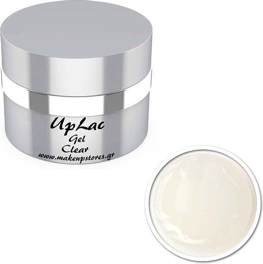 Gel Νυχιών UpLac UV 1 Phase # Clear 15gr