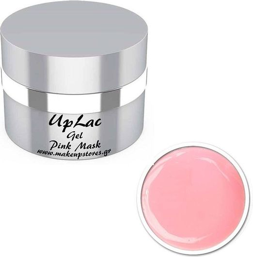 Gel Νυχιών UpLac UV 1 Phase # Pink Mask 15gr