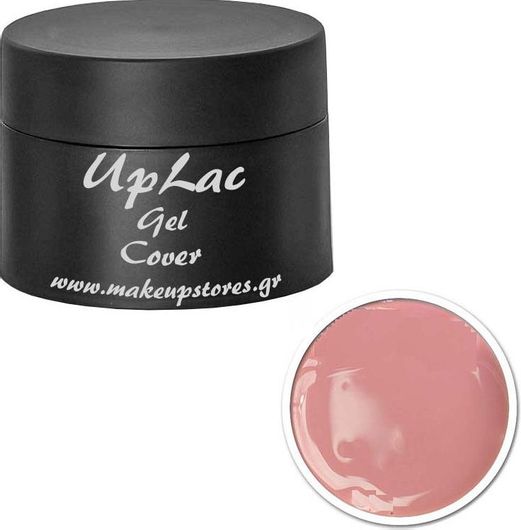 Gel Νυχιών UpLac UV 1 Phase # Cover 50gr