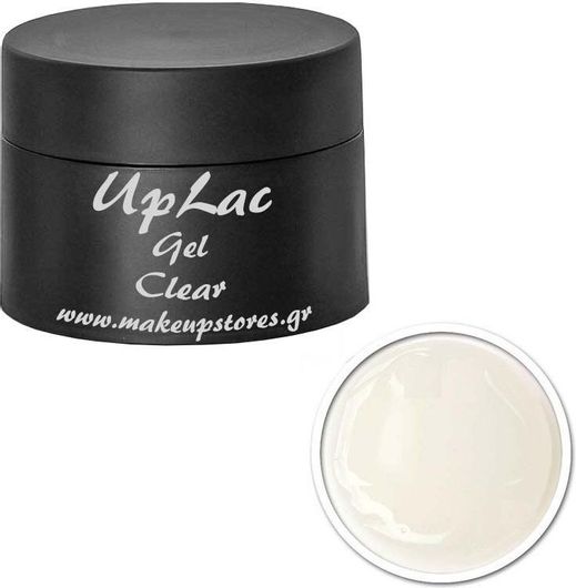 Gel Νυχιών UpLac UV 1 Phase # Clear 50gr
