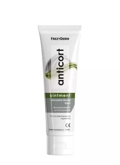 Κρέμα Στεροειδούς Δράσης Frezyderm AntiCort Ointment για Έκζεμα & Ατοπική Δερματίτιδα 50ml