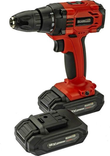 Δραπανοκατσάβιδο Bormann BCD1330 Μπαταρίας 12V