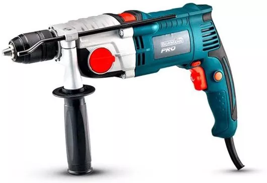 Δράπανο Bormann Pro BID1300 Κρουστικό 2 Ταχυτήτων 1200W