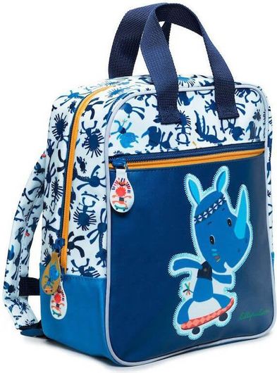 Σχολική Τσάντα Νηπίου Lilliputiens Πλάτης Μάριους