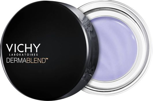 Vichy Dermablend Cream Color Corrector Neutralises Yellowish Skin Tone 4.5gr