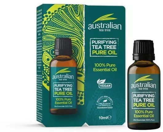 Αιθέριο Έλαιο Optima Tea-Tree Antiseptic Oil 10ml