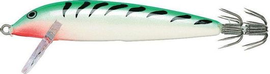 Καλαμαριέρες Rapala SQ 9cm Πράσινο