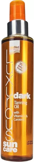 InterMed Luxurious Dark Tanning Oil Λάδι Μαυρίσματος για το Σώμα σε Spray 200ml