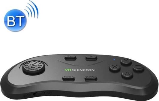 Shinecon SC-B01 Ασύρματο Gamepad για VR Virtual Reality/ Android Μαύρο