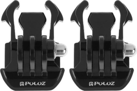 Αντάπτορες Στήριξης Action Camera Puluz Quick Release Buckle για GoPro