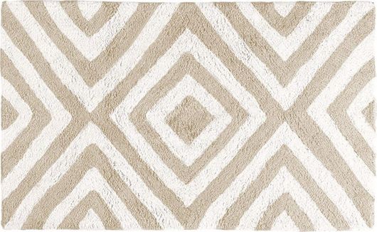 Πατάκι Μπάνιου Guy Laroche Veta70x120 Natural