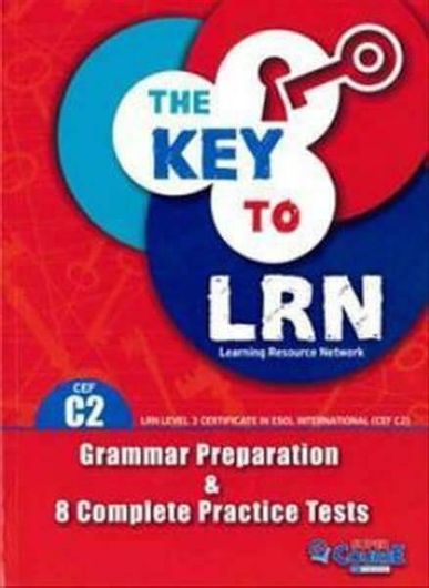 The Key to LRN C2 8 Complete Practice Tests Student's Book
