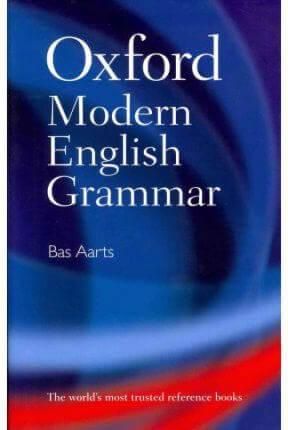 Oxford Modern English Grammar