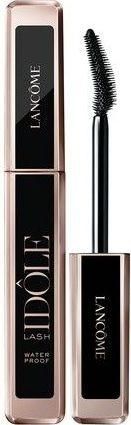 Lancome Idole Waterproof Αδιάβροχη Mascara για Όγκο 01 Glossy Black 8ml