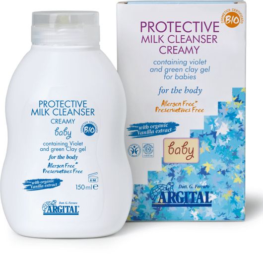 Γαλάκτωμα Argital Baby Line Protective Milk 150ml