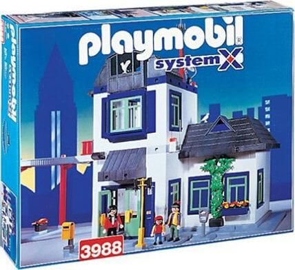 Playmobil Σπίτι Με Παρκόμετρο