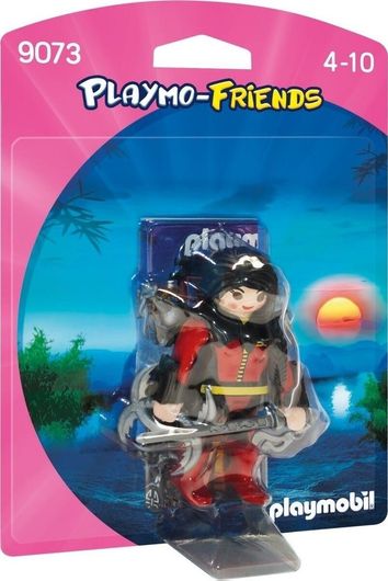 Playmobil Playmo-Friends Πολεμίστρια με Σπαθί για 4-10 ετών