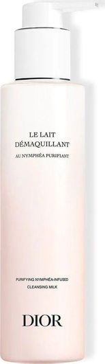 Dior Cleansing Milk with Purifying French Water Lily 200ml