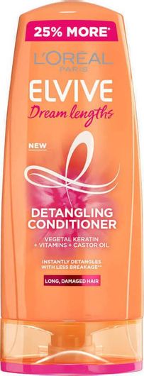 L'Oreal Paris Elvive Dream Long Conditioner Ενυδάτωσης για Όλους τους Τύπους Μαλλιών 300ml