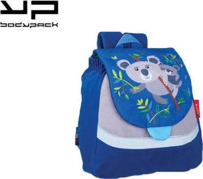 Σχολική Τσάντα Νηπίου Πλάτης Bodypack Koala Μπλε