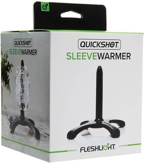 Θερμαντήρας Xιτωνίου Fleshlight Quickshot Sleeve Warmer