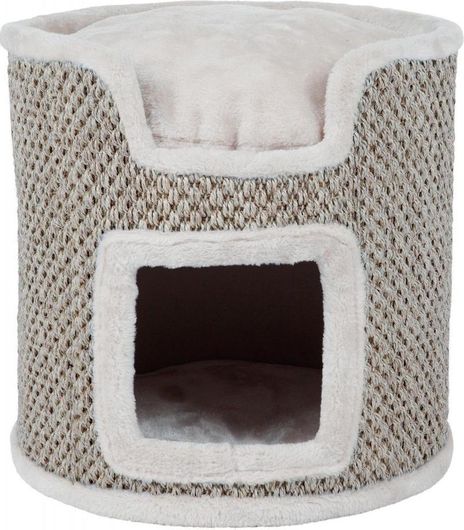 Ονυχοδρόμιο Trixie Ria Cat Tower 37x37cm Γκρι