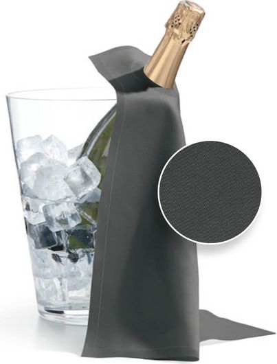 Πετσέτα Σαμπανιέρας Airlaid Ανθρακί