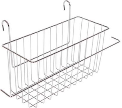 Κάδος Απορριμάτων Μεταλλικός Καλάθι