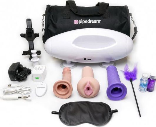 Μηχανή του Σεξ Pipedream Fetish Fantasy Series International Couples Sex Machine