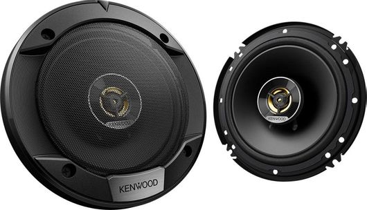 Ηχεία Αυτοκινήτου Kenwood KFC-S1676EX Σετ 6.75" με 60W RMS 2 Δρόμων