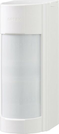 Αισθητήρας Κίνησης Optex VXI-R Μπαταρίας με Εμβέλεια 12m Ασύρματος Υπέρυθρος Εξωτερικού Χώρου Λευκός