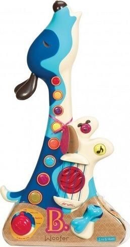 Ηλεκτρική Κιθάρα B.Toys Σκυλάκι