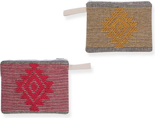 Τσαντάκι Θαλάσσης Nef-Nef Credit 35x25cm Φούξια