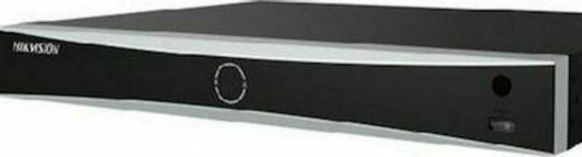 Καταγραφικό Hikvision DS-7608NXI-I2/S NVR 8 Καναλιών με Ανάλυση 4K