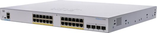 Switch Cisco CBS250-24T-4X-EU Managed Smart 24-port GE 4x10G SFP+