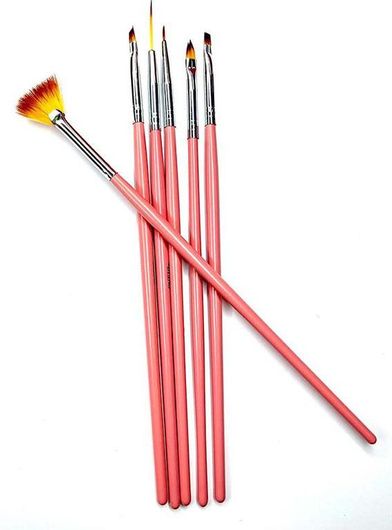 Πινέλο Νυχιών UpLac Nail Art Brush Decorating Striper