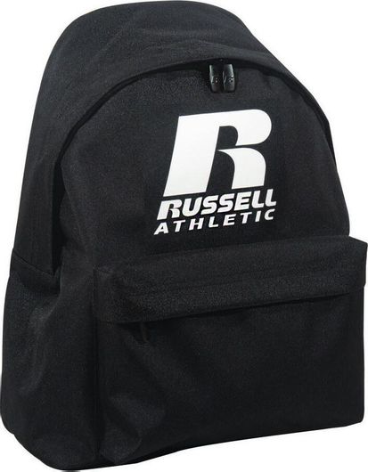 Σχολική Τσάντα Γυμνασίου / Λυκείου Πλάτης Russell Athletic Tessin Μαύρο