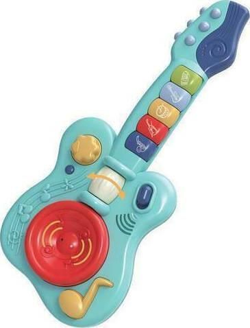 Μουσικό Παιχνίδι Luna Toys Κιθάρα Luna Toys 0621677 για 3+ Ετών 
