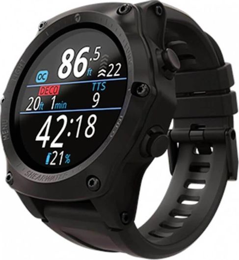 Ρολόι Κατάδυσης Shearwater Teric