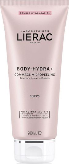 Scrub Σώματος Lierac Body Hydra+ Gommage 200ml